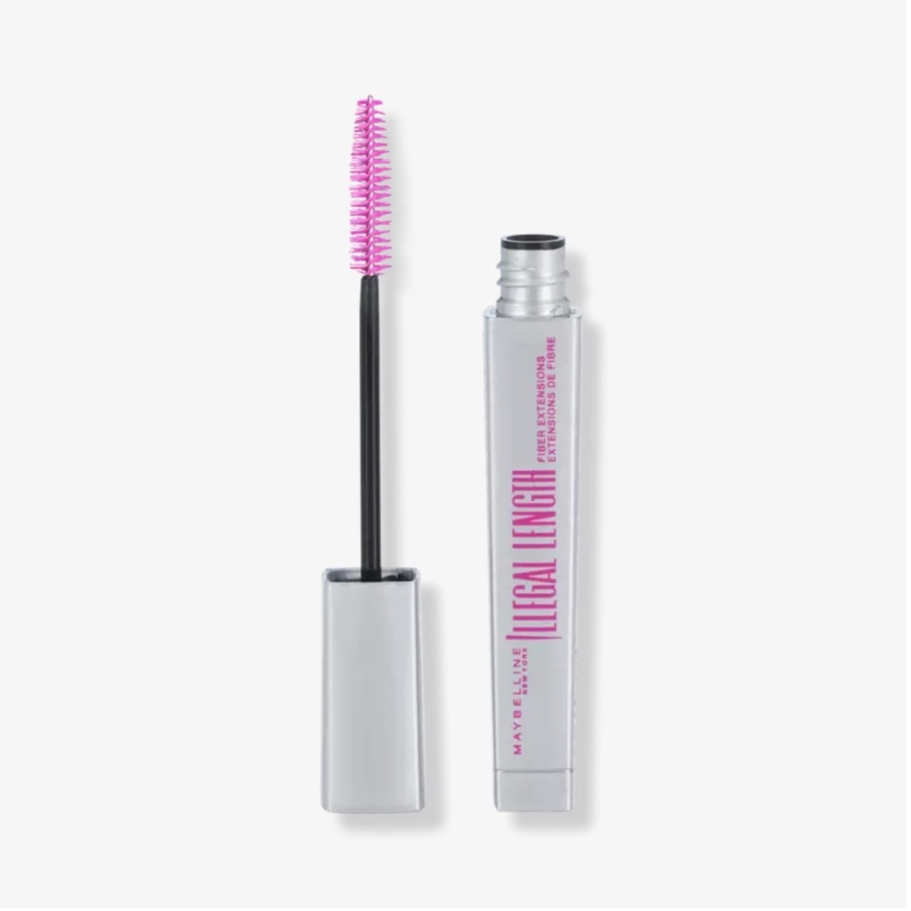 Maybelline Illegal Length Mascara-Blackest Black 930 BUNDLE & SAVE!!!